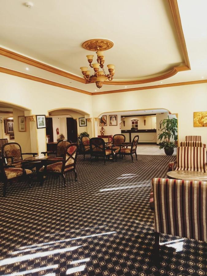 Aliqbal Hotel Khobar Extérieur photo