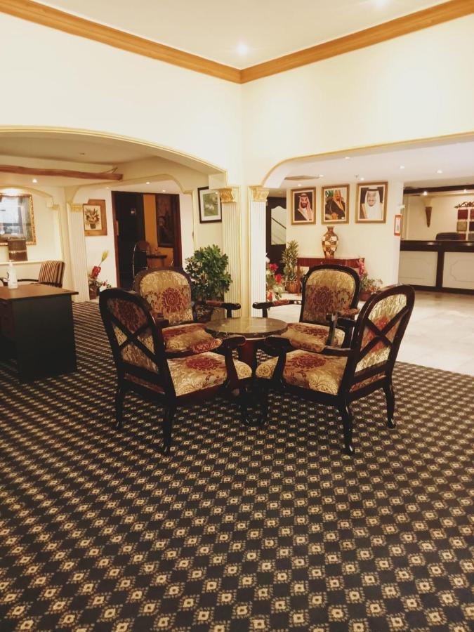 Aliqbal Hotel Khobar Extérieur photo