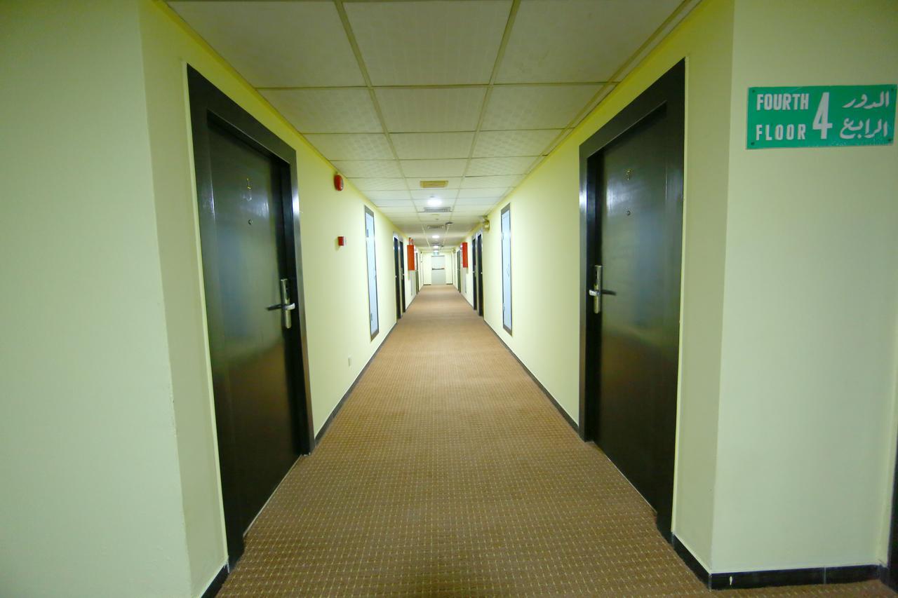 Aliqbal Hotel Khobar Extérieur photo